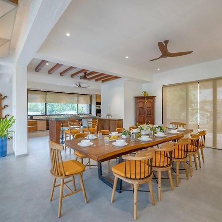 Saffronstays Sonnet Khopoli Exterior foto