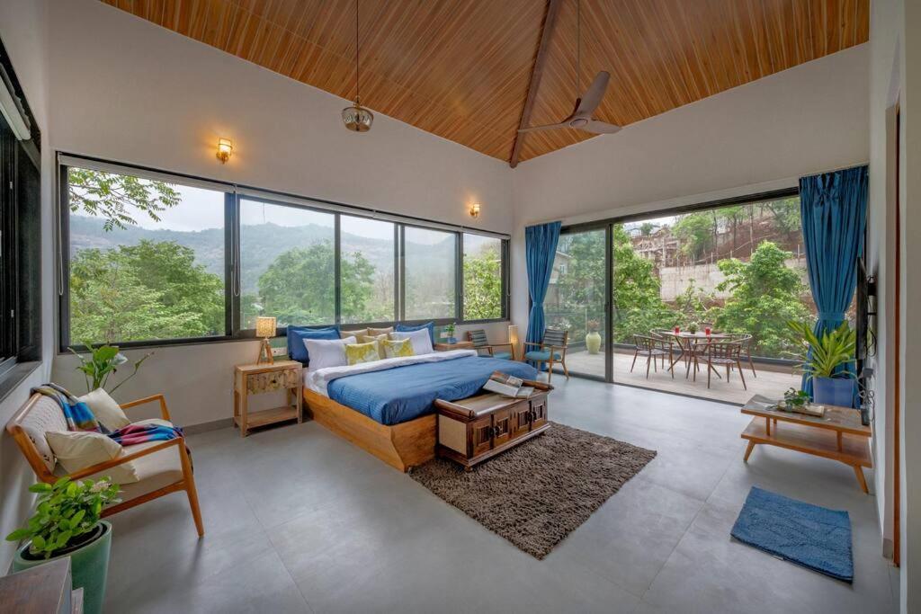 Saffronstays Sonnet Khopoli Exterior foto