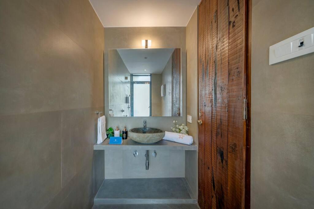 Saffronstays Sonnet Khopoli Exterior foto