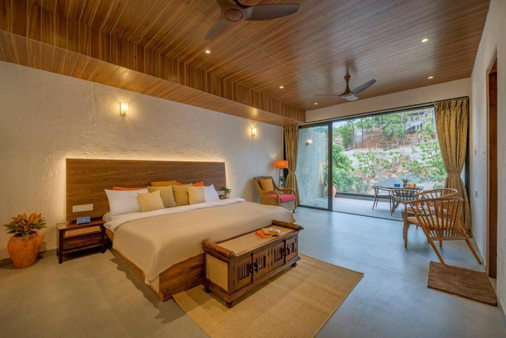 Saffronstays Sonnet Khopoli Exterior foto