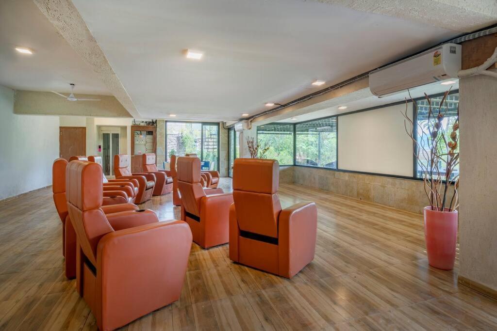 Saffronstays Sonnet Khopoli Exterior foto