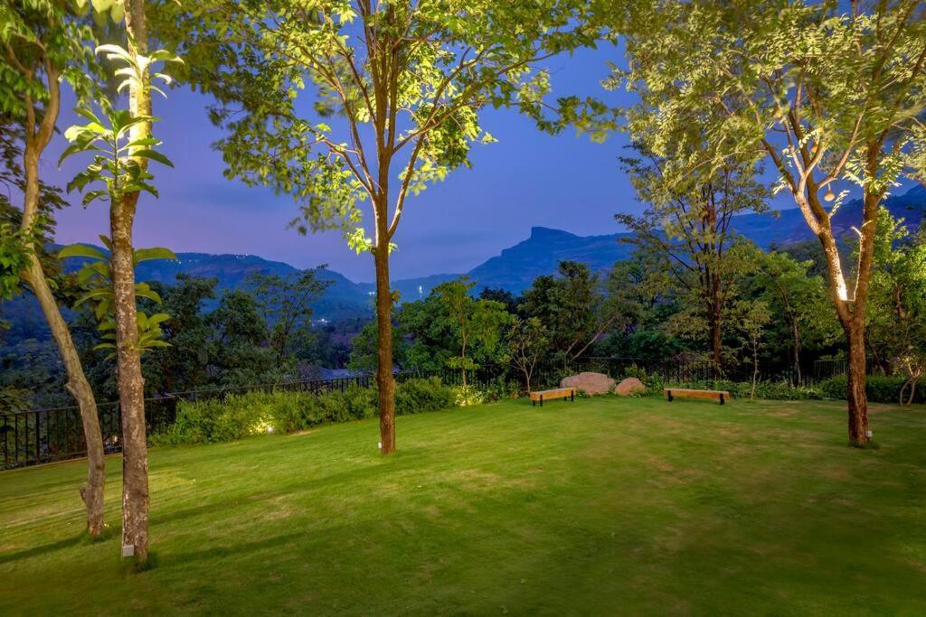 Saffronstays Sonnet Khopoli Exterior foto