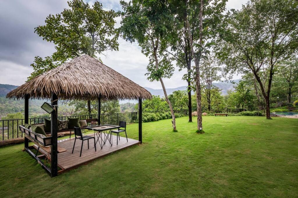 Saffronstays Sonnet Khopoli Exterior foto